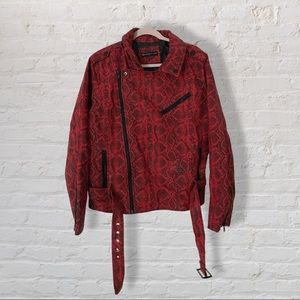 Statement piece jacket